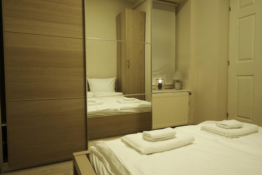 Karolyi Garden | Hostaid Apartment Budapesta Exterior foto